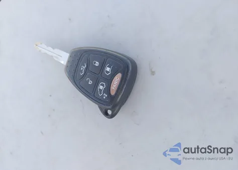 2006 Dodge Grand Caravan Sxt z USA, uszkodzony, nr VIN 2D4GP44L36R817115